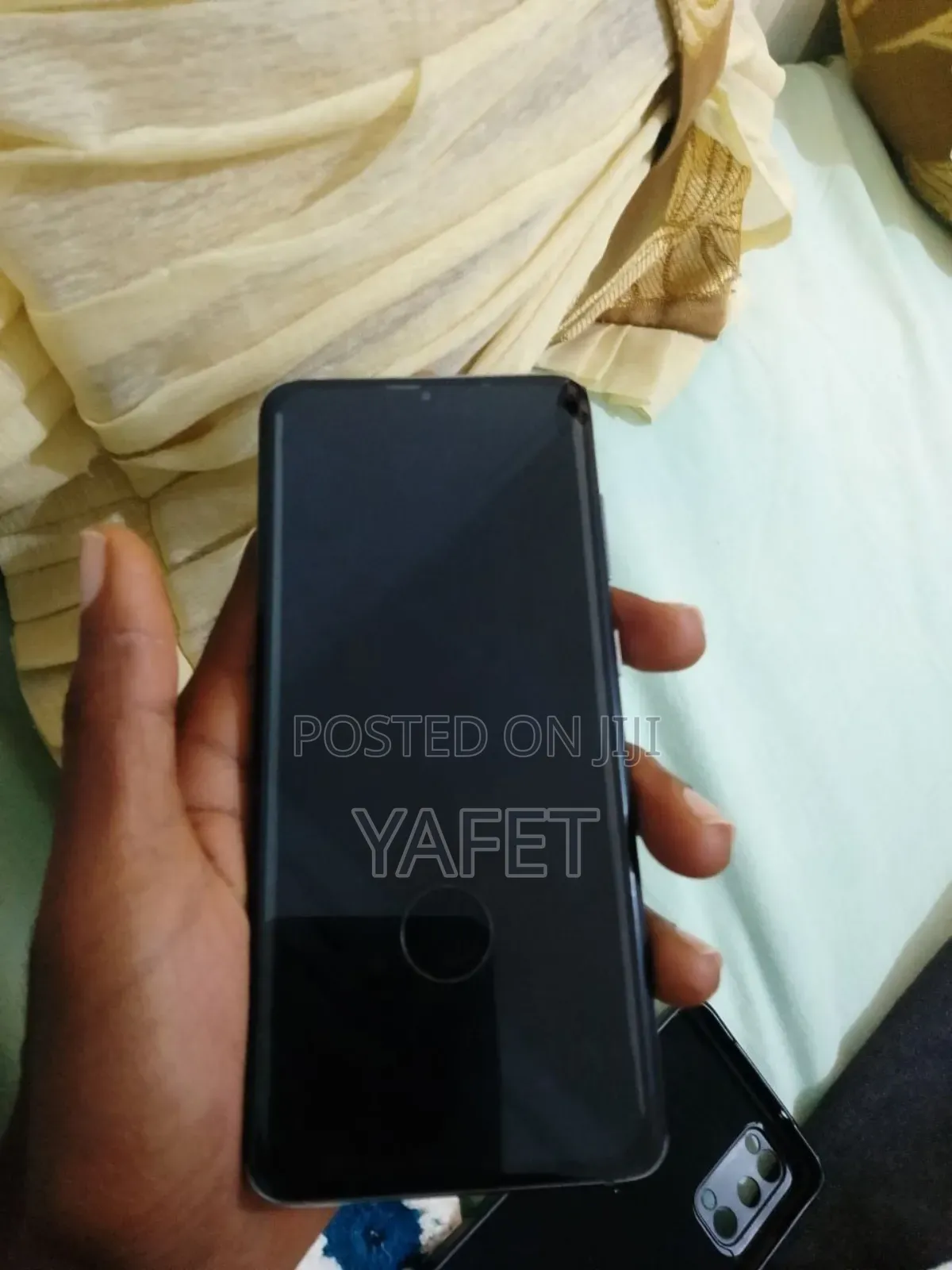 Samsung Galaxy S20+ 5G 128 GB Black