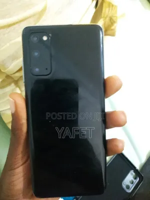 Samsung Galaxy S20+ 5G 128 GB Black