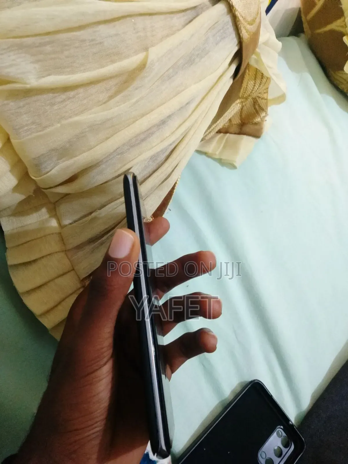 Samsung Galaxy S20+ 5G 128 GB Black