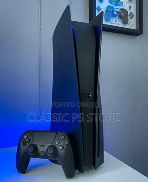 Photo - Playstation 5 Fat Cd Edition