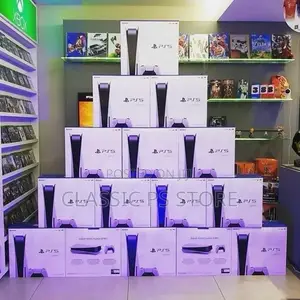 Playstation 5 Fat Cd Edition