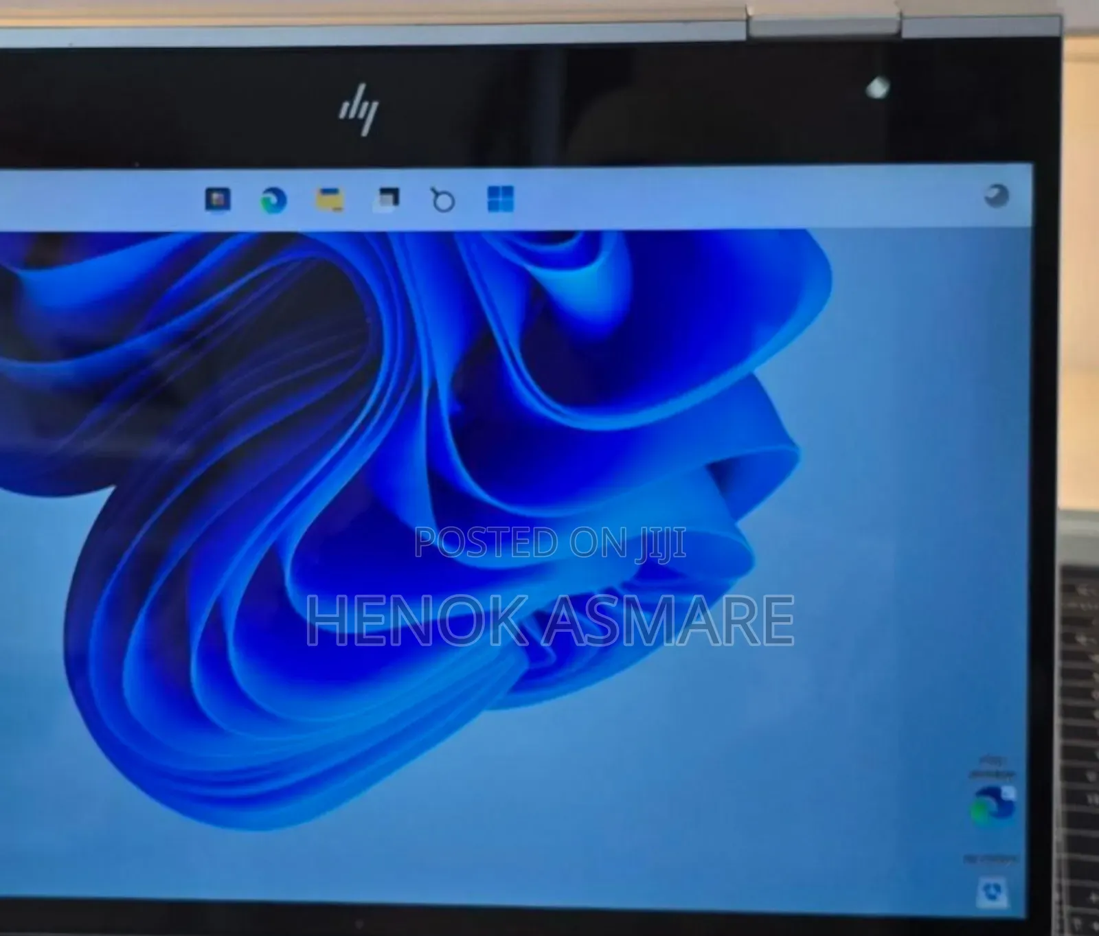 New Laptop HP Envy X360 16GB Intel Core I7 SSD 512GB