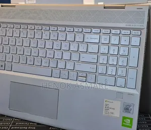 New Laptop HP Envy X360 16GB Intel Core I7 SSD 512GB