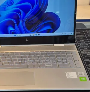 New Laptop HP Envy X360 16GB Intel Core I7 SSD 512GB