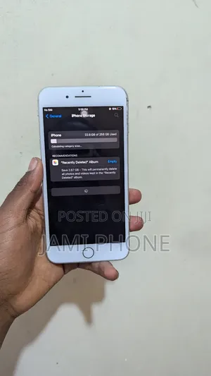 Apple iPhone 8 Plus 256 GB White