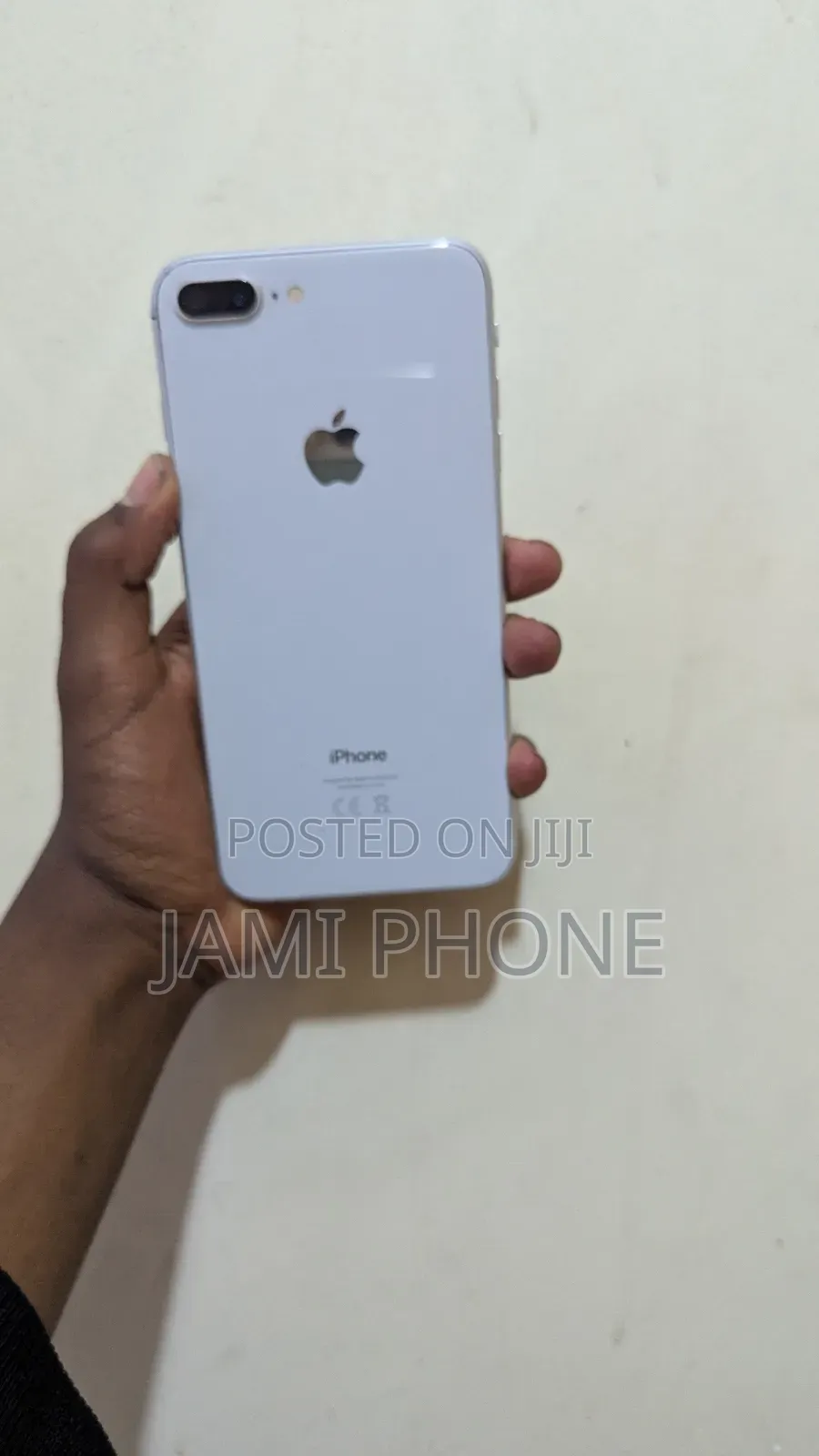 Apple iPhone 8 Plus 256 GB White