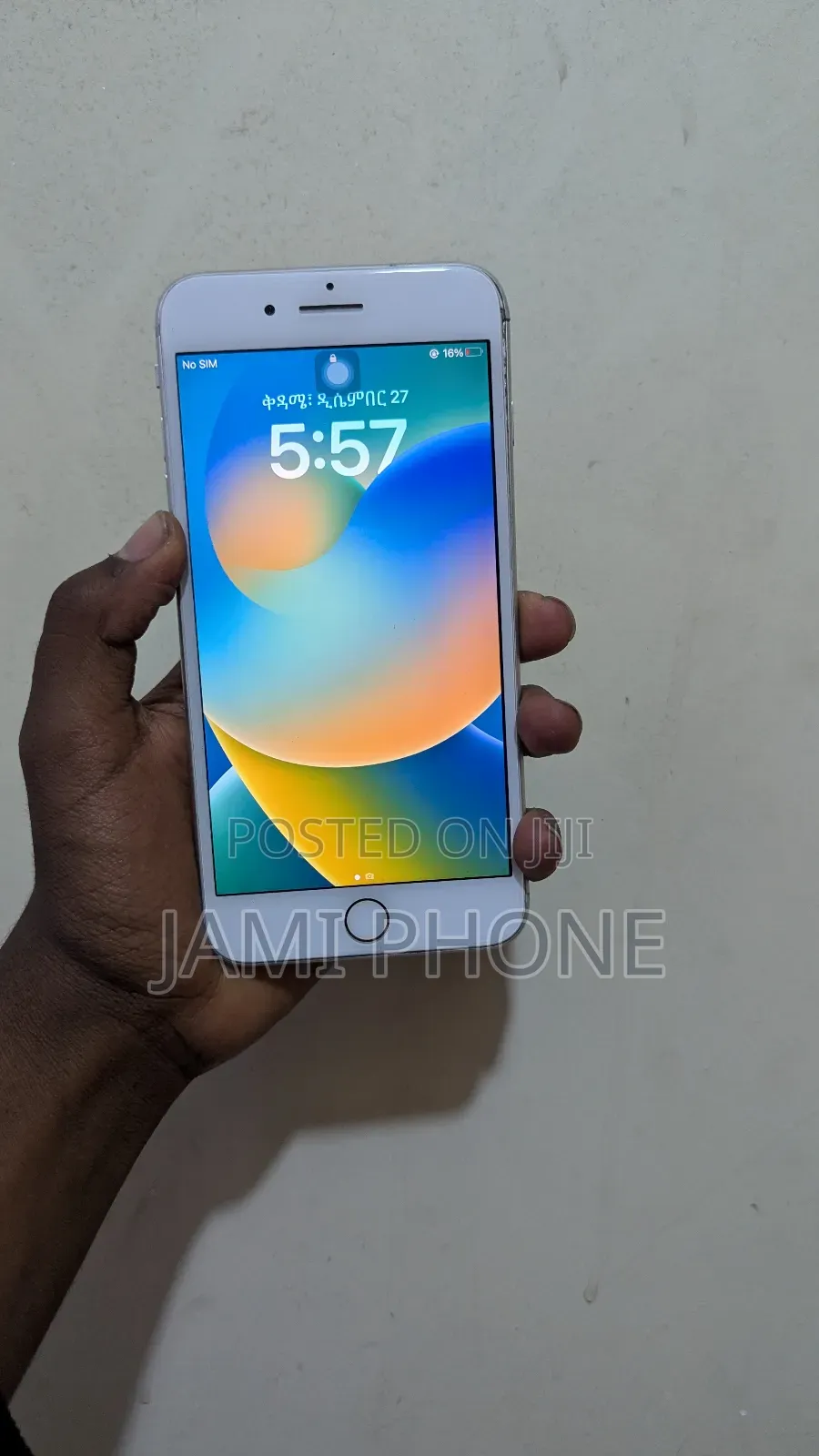 Apple iPhone 8 Plus 256 GB White