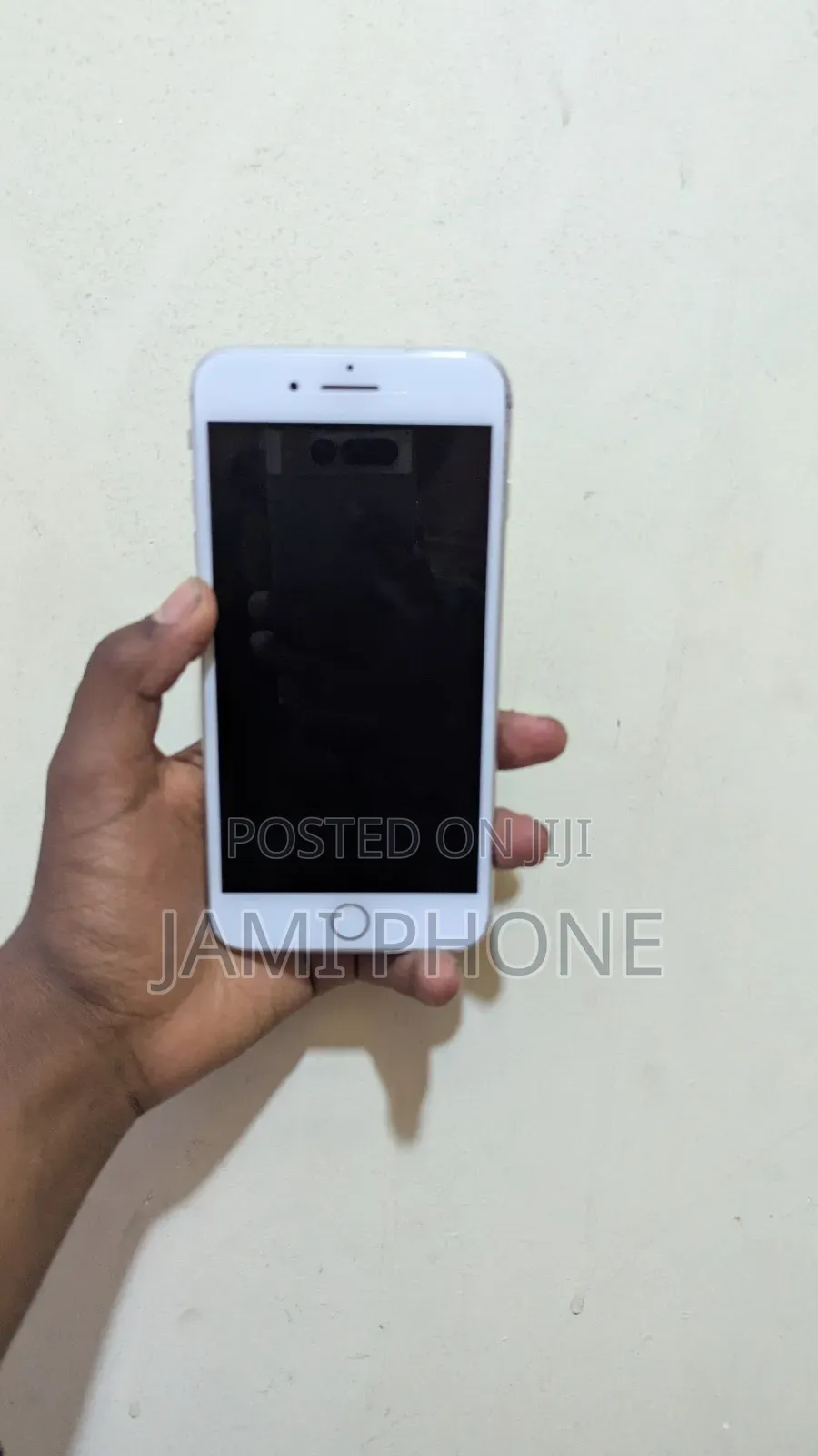 Apple iPhone 8 Plus 256 GB White