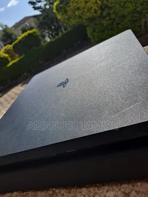 Photo - Playstation 4