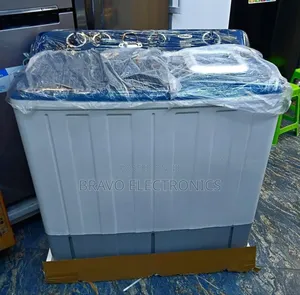 Photo - Future 14kg Semi-Automatic Washing – Strong, Simple