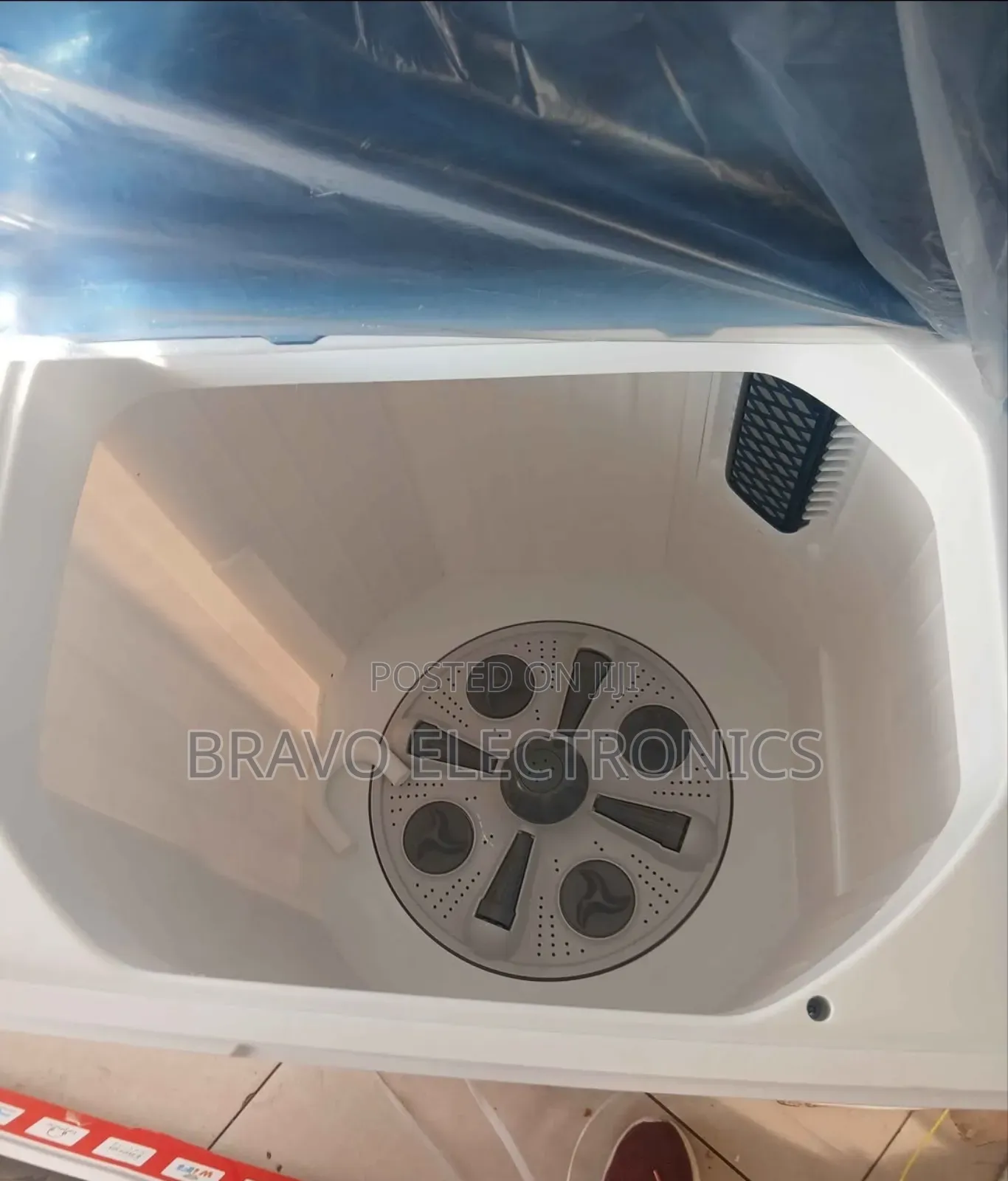 Future 14kg Semi-Automatic Washing – Strong, Simple