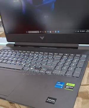 New Laptop HP Victus 15 16GB Intel Core I5 SSD 512GB