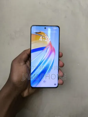 Photo - Honor X9b 5G 256 GB Orange