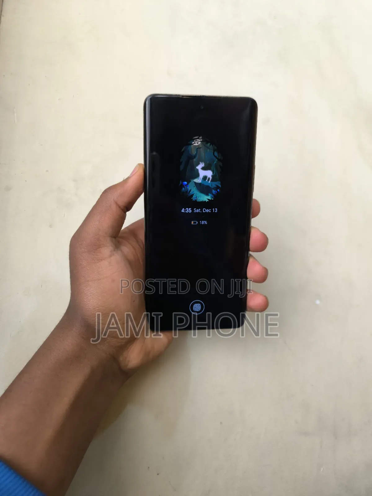 Honor X9b 5G 256 GB Orange