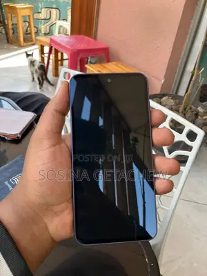 Samsung Galaxy A35 128 GB Blue