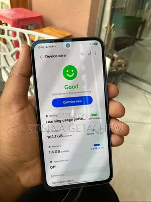 Samsung Galaxy A35 128 GB Blue