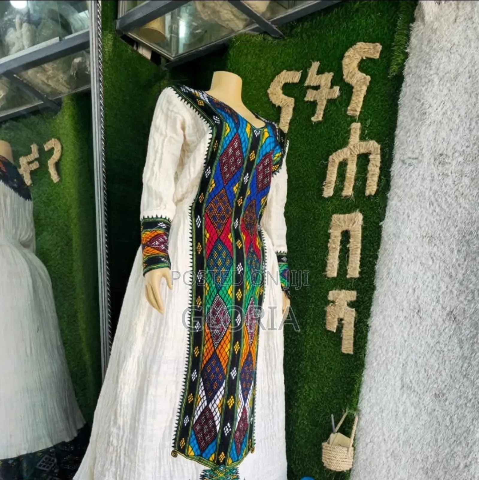 Habesha Dress