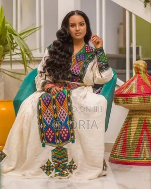 Habesha Dress