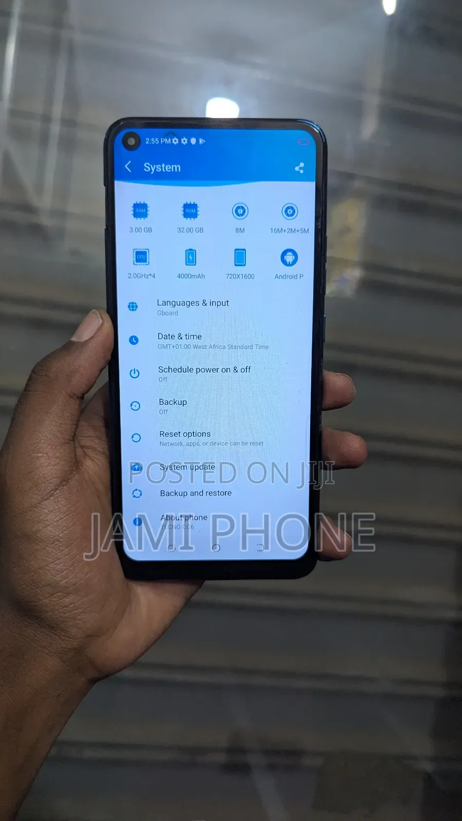 Tecno Spark Go 2023 64 GB Bronze