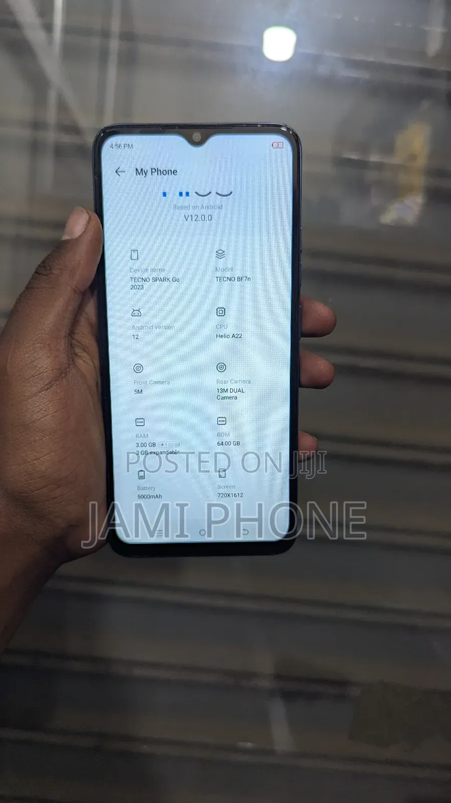 Tecno Spark Go 2023 64 GB Bronze