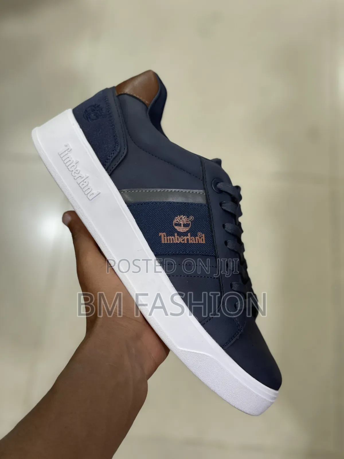 Timberland Men's Comfortable Flat-Shoes [On Sale]