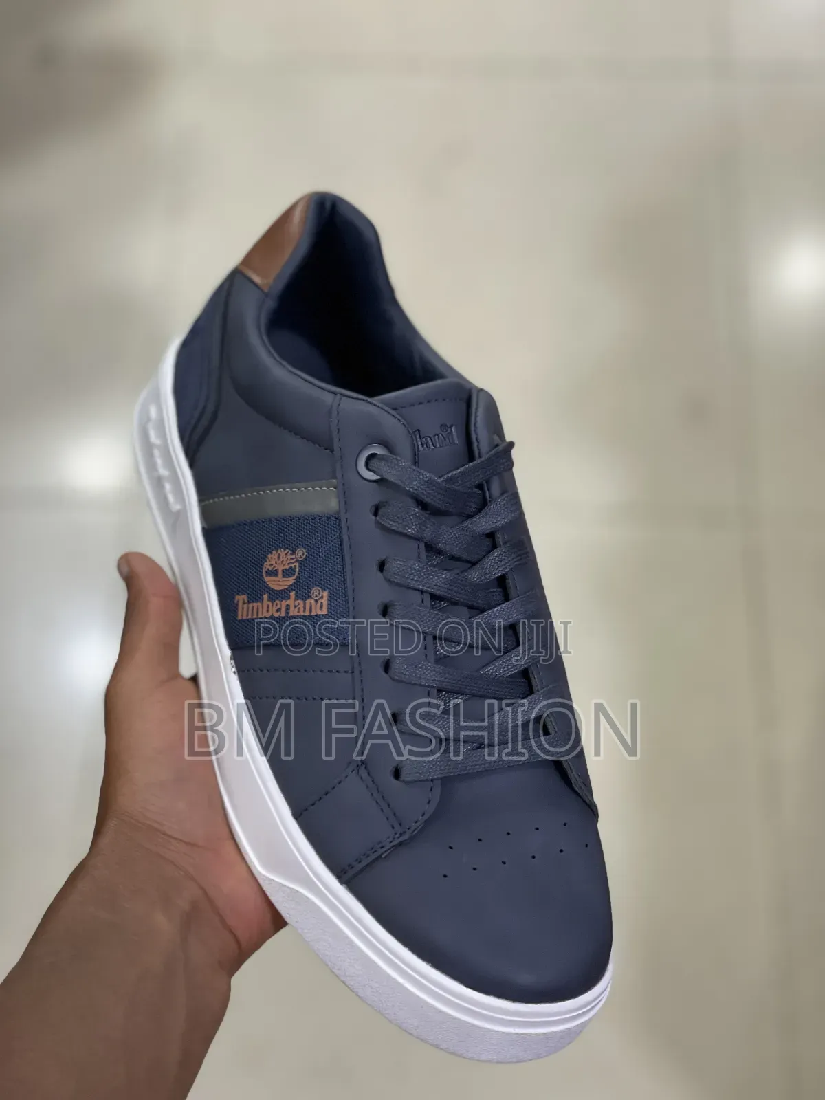 Timberland Men's Comfortable Flat-Shoes [On Sale]