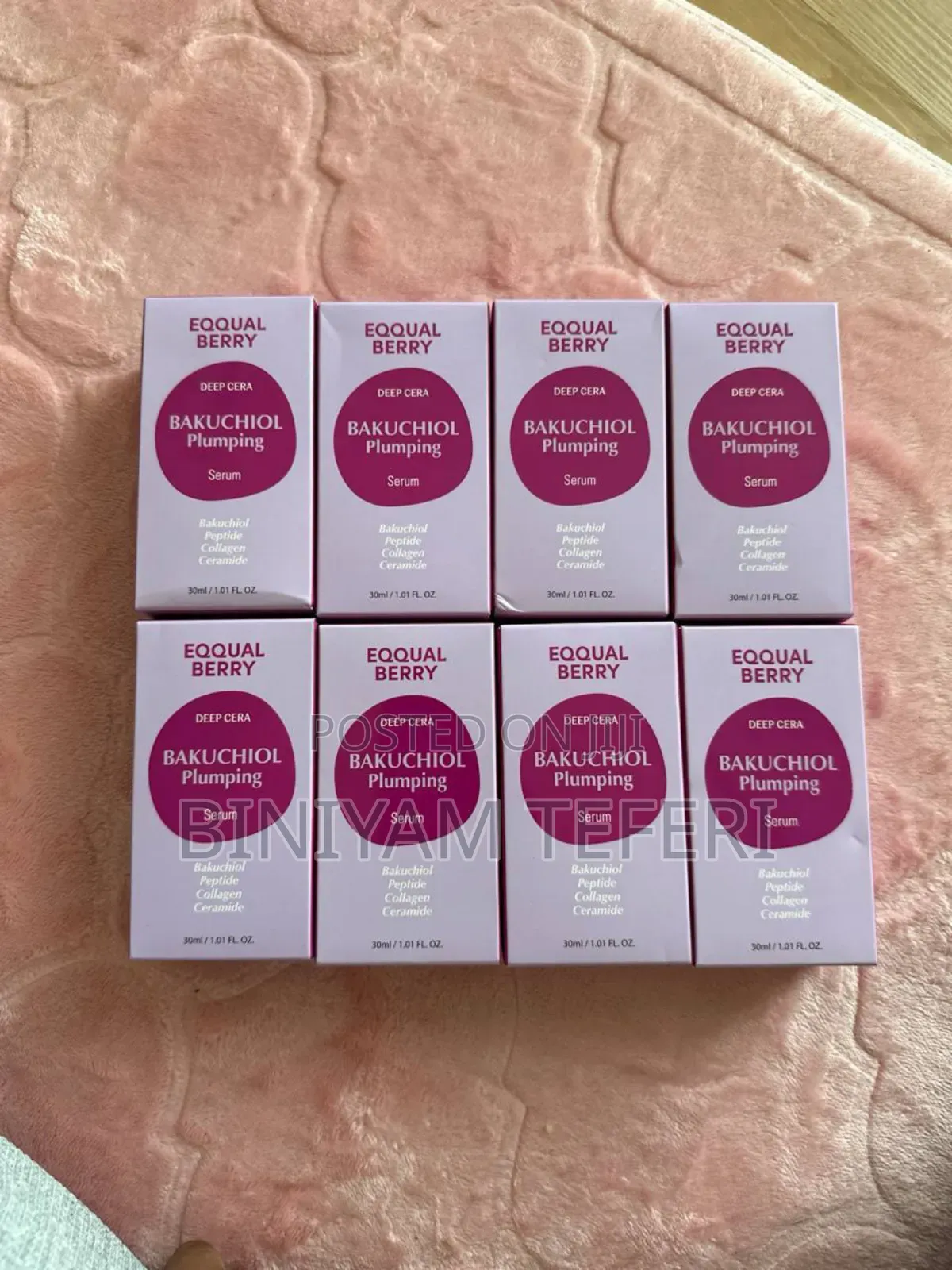 Eqqual Berry Serum