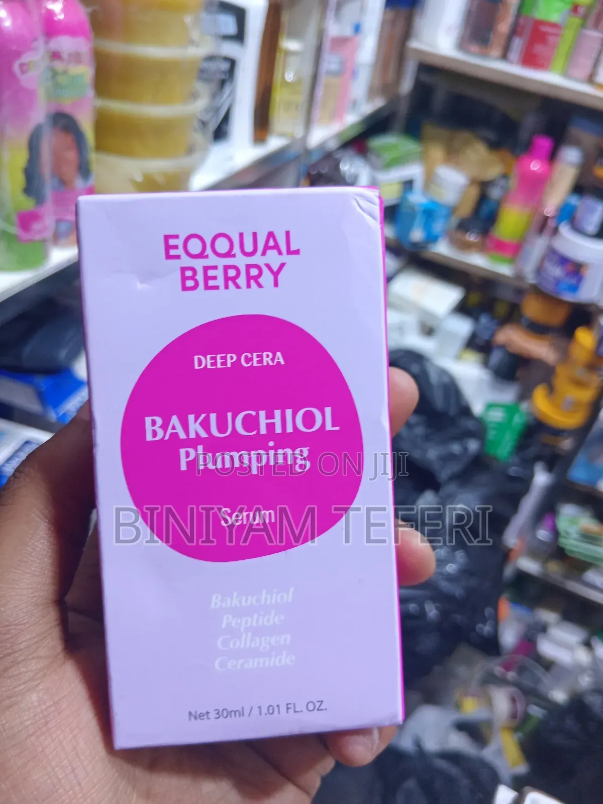 Eqqual Berry Serum