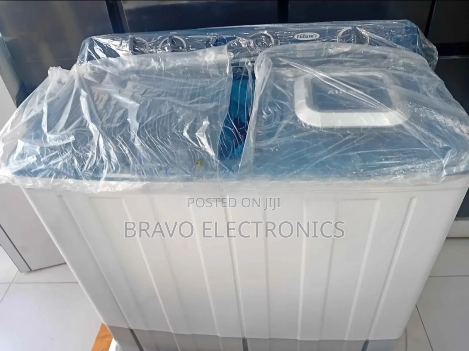 Future 16kg Semi-Automatic Washing – Reliable Performance!