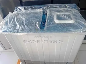 Photo - Future 16kg Semi-Automatic Washing – Reliable Performance!