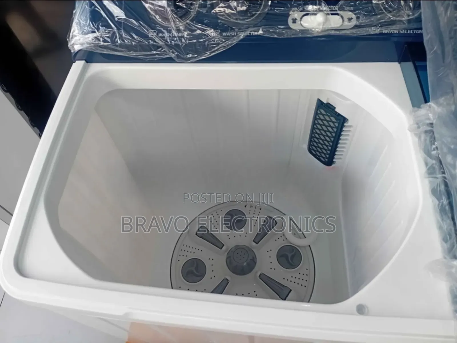 Future 16kg Semi-Automatic Washing – Reliable Performance!