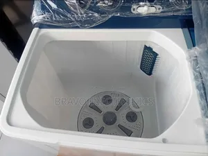 Future 16kg Semi-Automatic Washing – Reliable Performance!