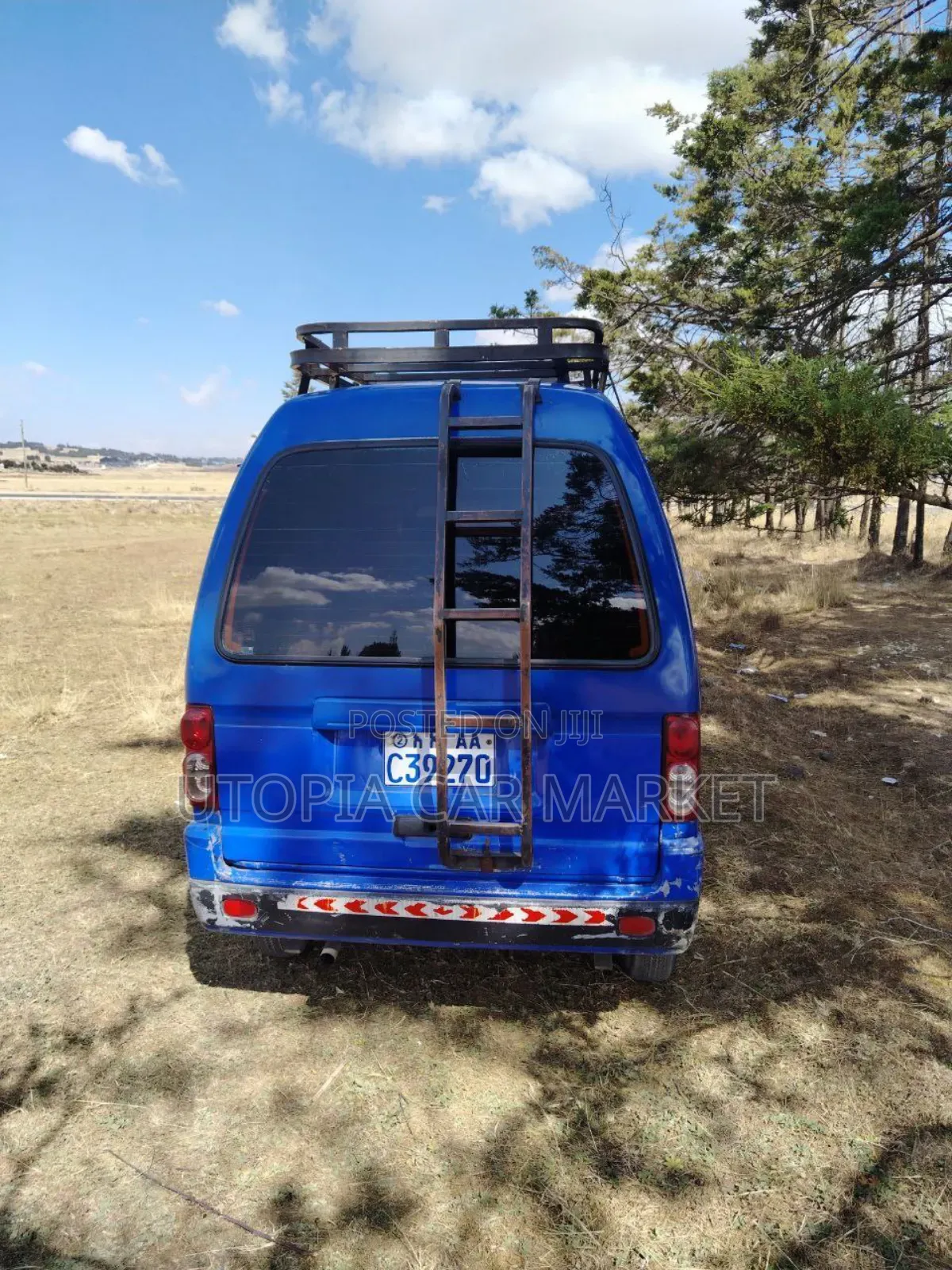 Daewoo Kalos 2010 Blue