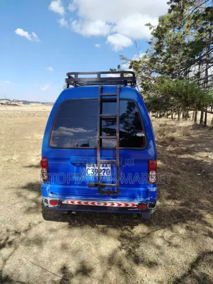 Daewoo Kalos 2010 Blue