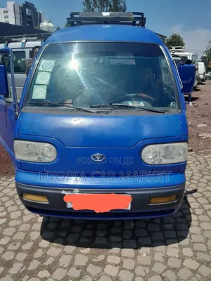 Photo - Daewoo Kalos 2010 Blue