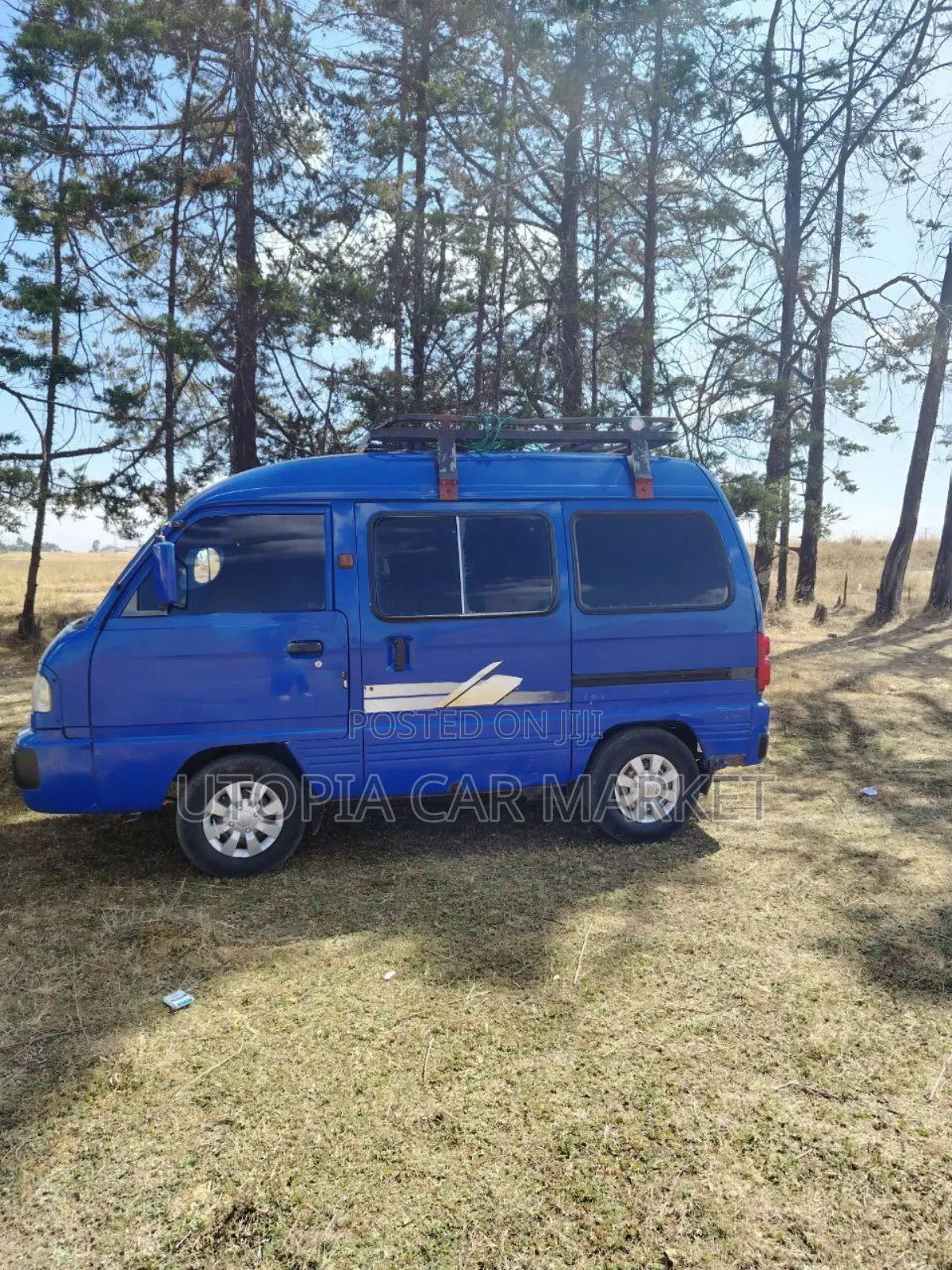 Daewoo Kalos 2010 Blue