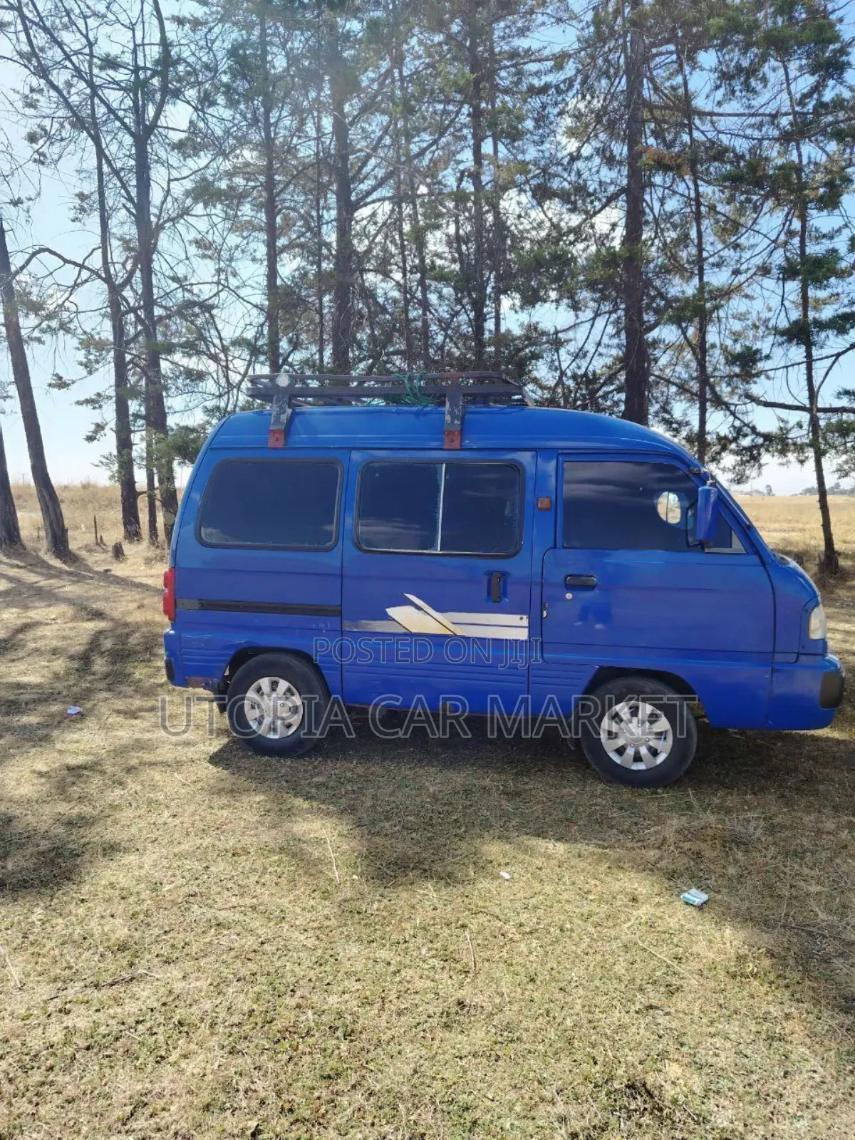 Daewoo Kalos 2010 Blue