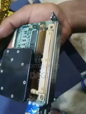 Photo - Original Seiko 510 Printhead – 35pl | Industrial Inkjet Head | Tested