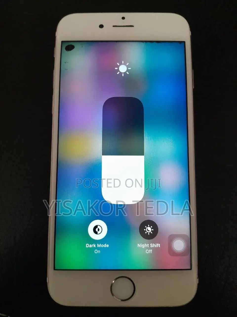 Apple iPhone 6s 64 GB Pink