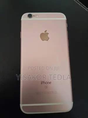 Apple iPhone 6s 64 GB Pink