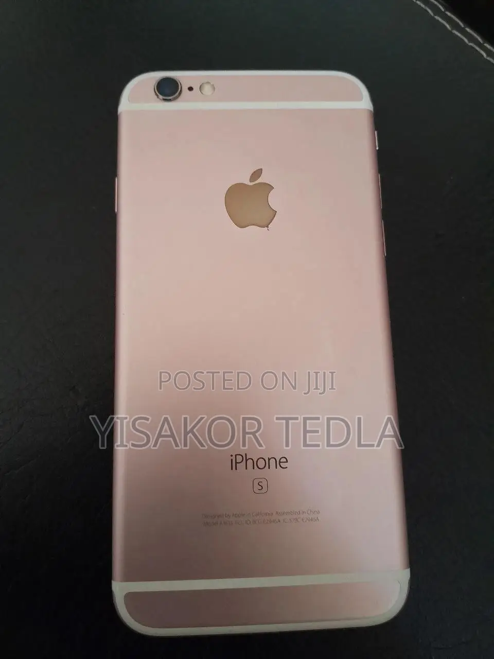 Apple iPhone 6s 64 GB Pink