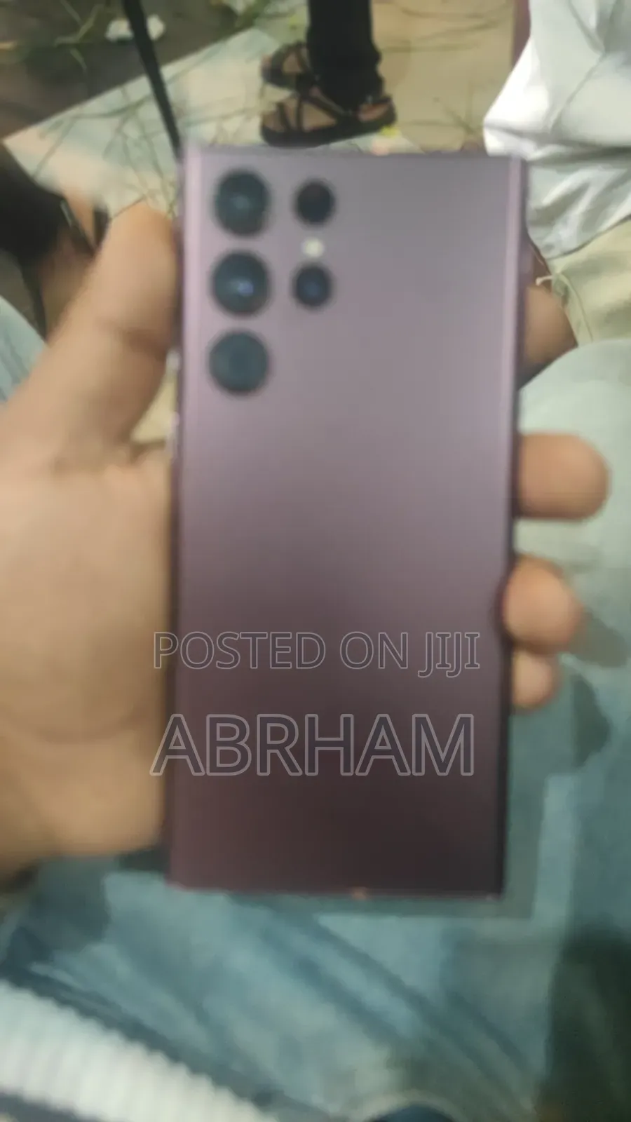 Samsung Galaxy S22 Ultra 256 GB