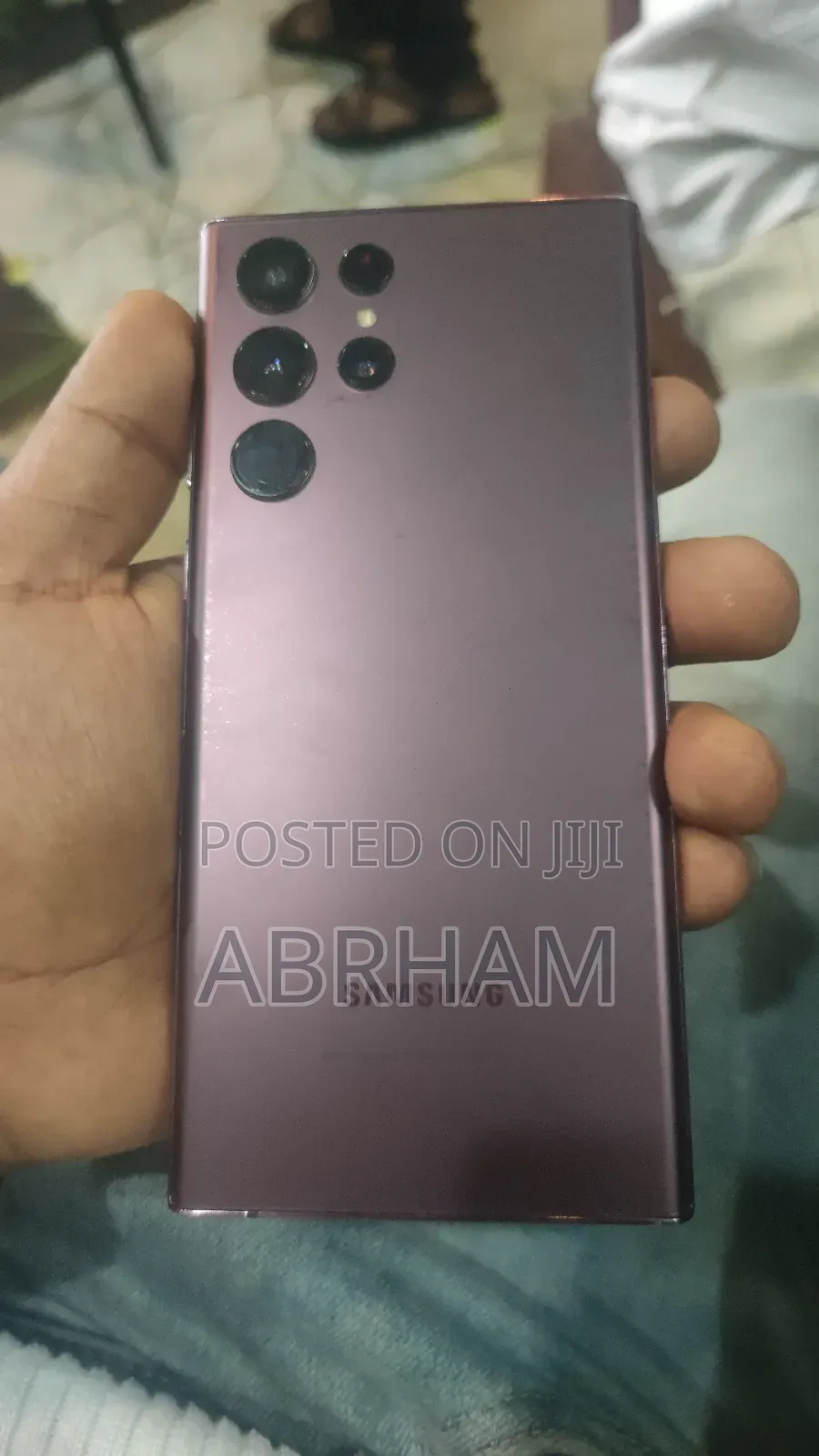 Samsung Galaxy S22 Ultra 256 GB