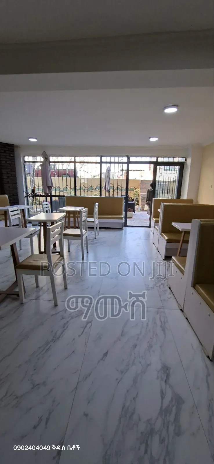 አስችኳይ ብር ተፈልጎ የሚሸጥ 40/60 ሱቅ