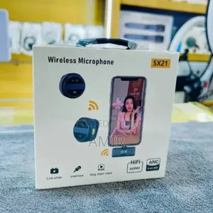 Photo - ጥራት ያለው Orginal Mic Sx21