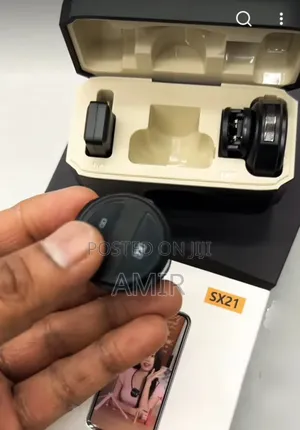 ጥራት ያለው Orginal Mic Sx21