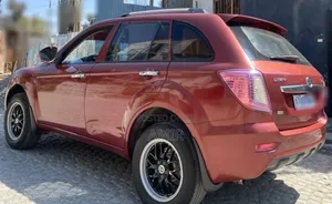 Lifan 530 2013 Red