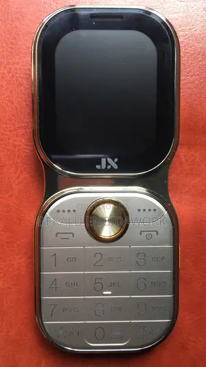 Photo - New JX J108 Gold