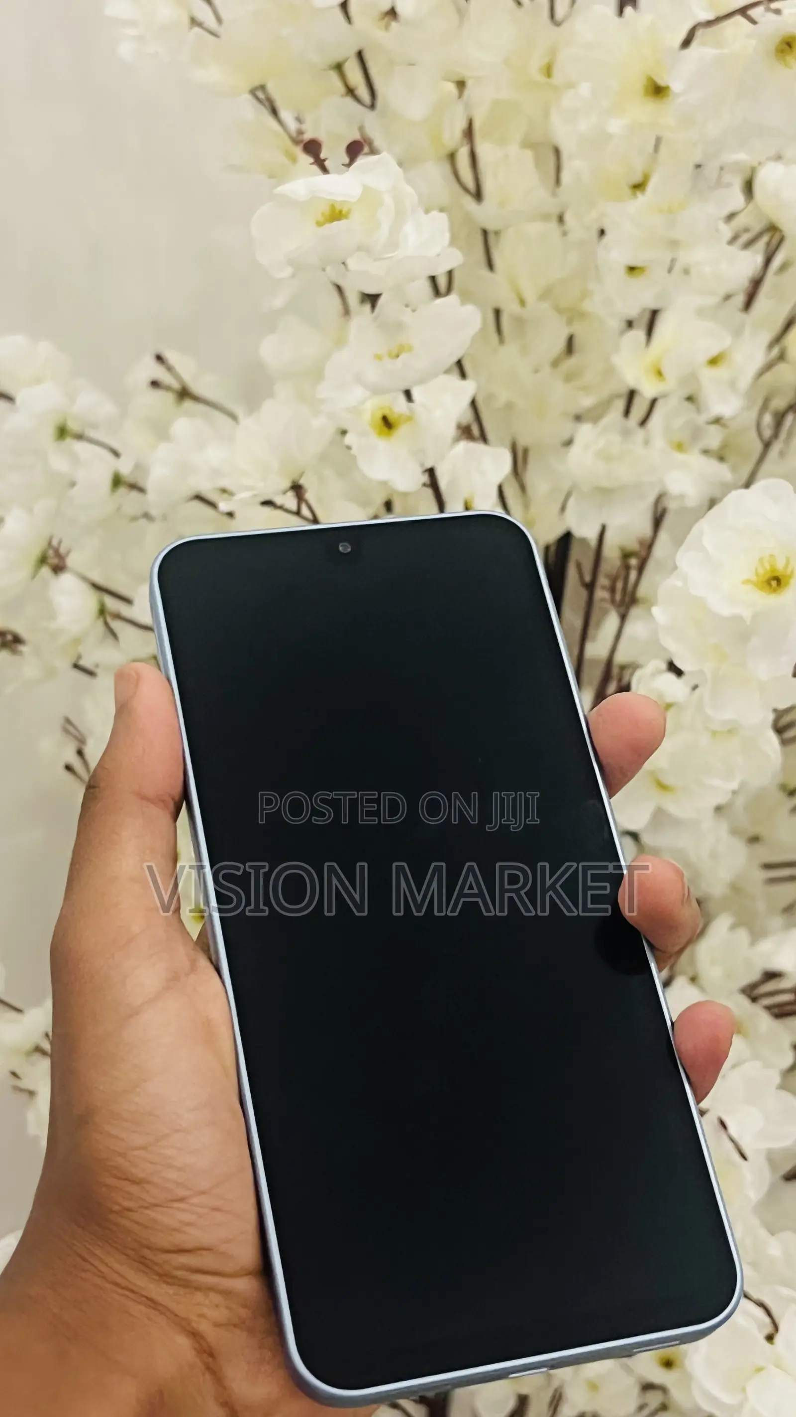 New Samsung Galaxy A17 128 GB Blue