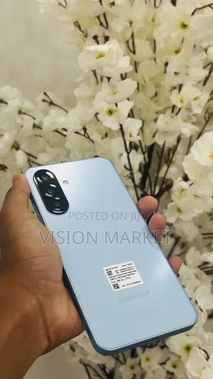 New Samsung Galaxy A17 128 GB Blue